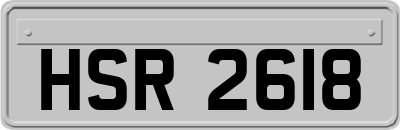 HSR2618