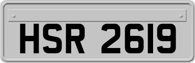 HSR2619