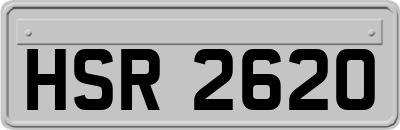 HSR2620