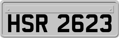 HSR2623