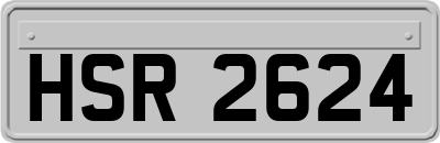 HSR2624