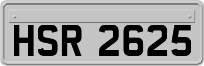 HSR2625