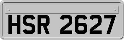 HSR2627