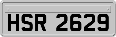 HSR2629