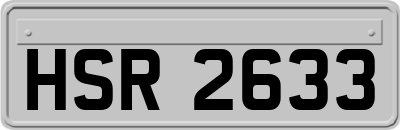 HSR2633