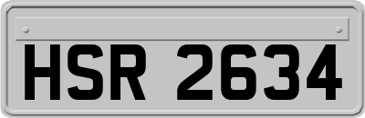 HSR2634