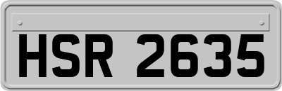 HSR2635