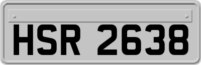 HSR2638