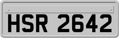 HSR2642