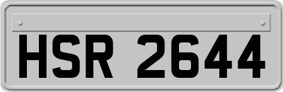 HSR2644