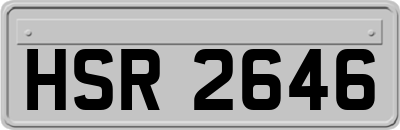 HSR2646