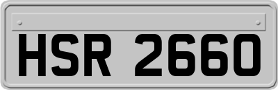 HSR2660