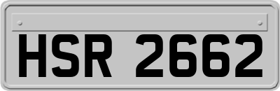 HSR2662