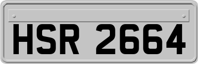 HSR2664