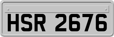 HSR2676