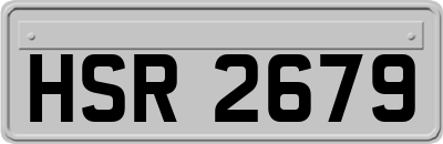 HSR2679