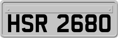 HSR2680