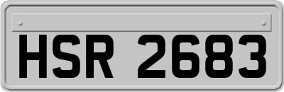 HSR2683
