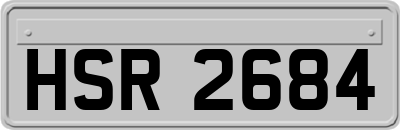 HSR2684