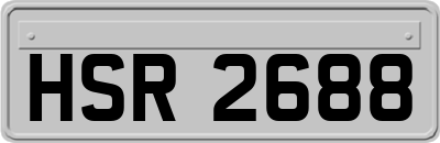 HSR2688
