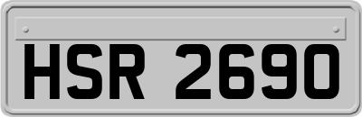 HSR2690