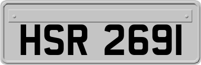 HSR2691