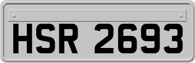 HSR2693
