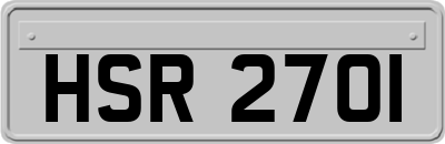 HSR2701