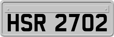 HSR2702
