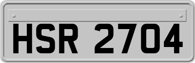 HSR2704