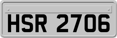 HSR2706