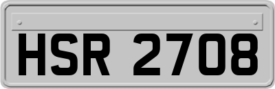 HSR2708