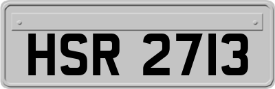 HSR2713