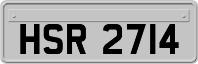 HSR2714