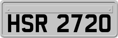 HSR2720