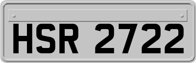 HSR2722