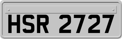 HSR2727