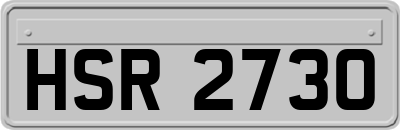 HSR2730