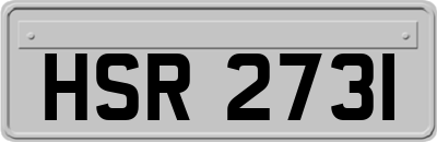 HSR2731