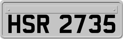 HSR2735
