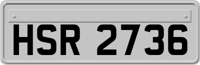 HSR2736