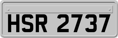 HSR2737