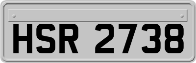 HSR2738
