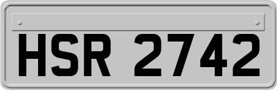 HSR2742