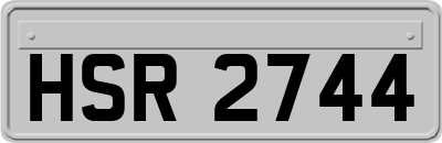 HSR2744