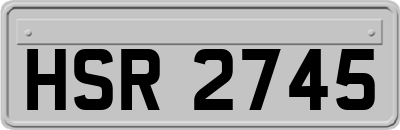 HSR2745