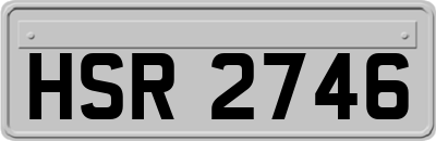 HSR2746