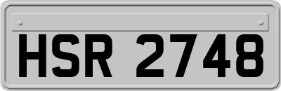 HSR2748