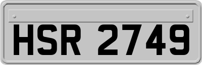 HSR2749