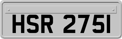 HSR2751